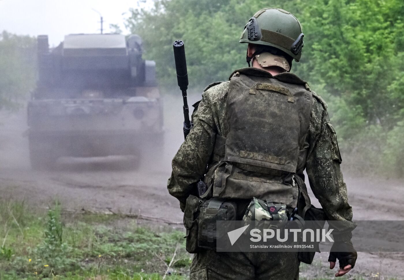Russia Ukraine Military Operation Air Defence