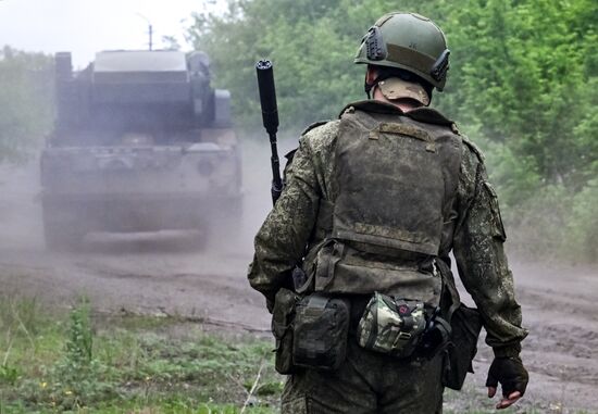Russia Ukraine Military Operation Air Defence