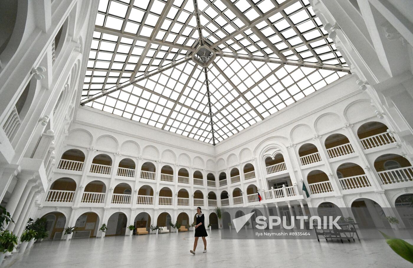 Russia Society Orphanage