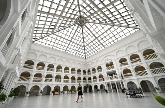 Russia Society Orphanage