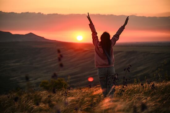 Russia Crimea Tourism