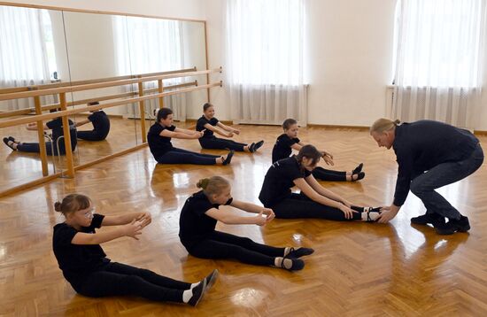 Russia Society Orphanage