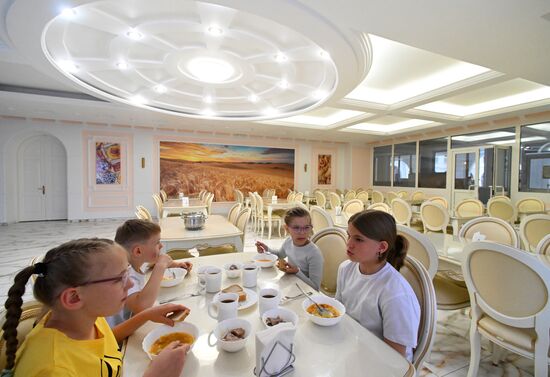 Russia Society Orphanage