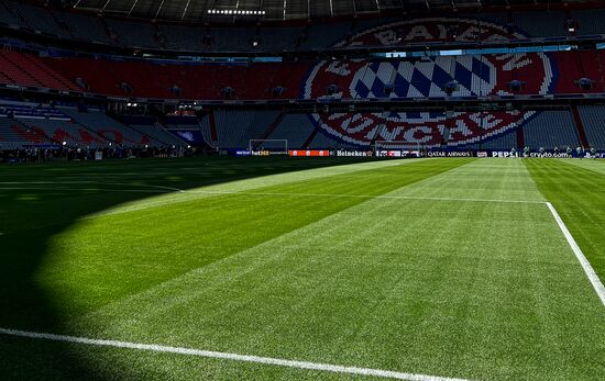 Germany Soccer Champions League Final Stadium
