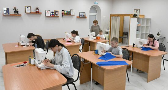 Russia Society Orphanage