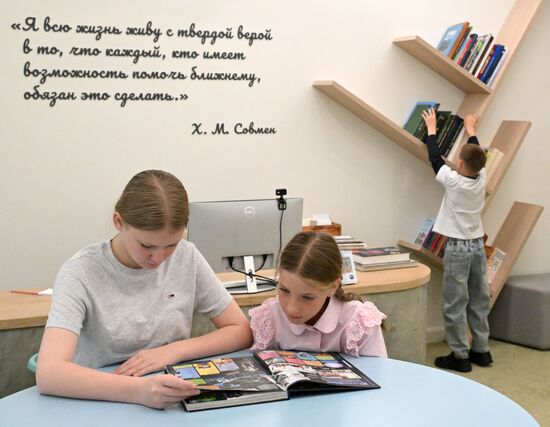 Russia Society Orphanage