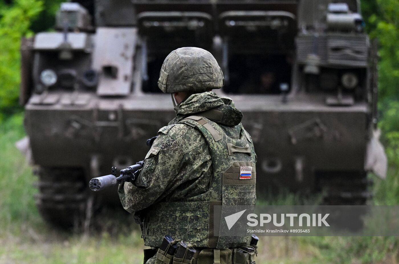 Russia Ukraine Military Operation Air Defence