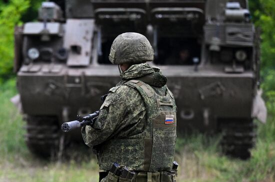 Russia Ukraine Military Operation Air Defence