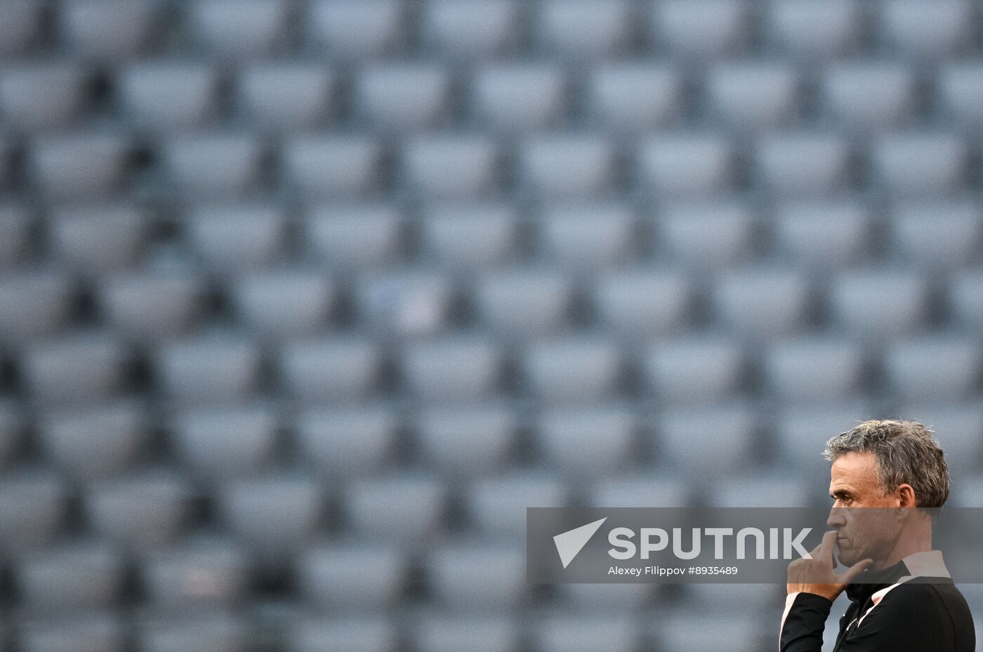 Germany Soccer Champions League PSG Training