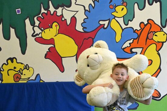 Russia Society Orphanage