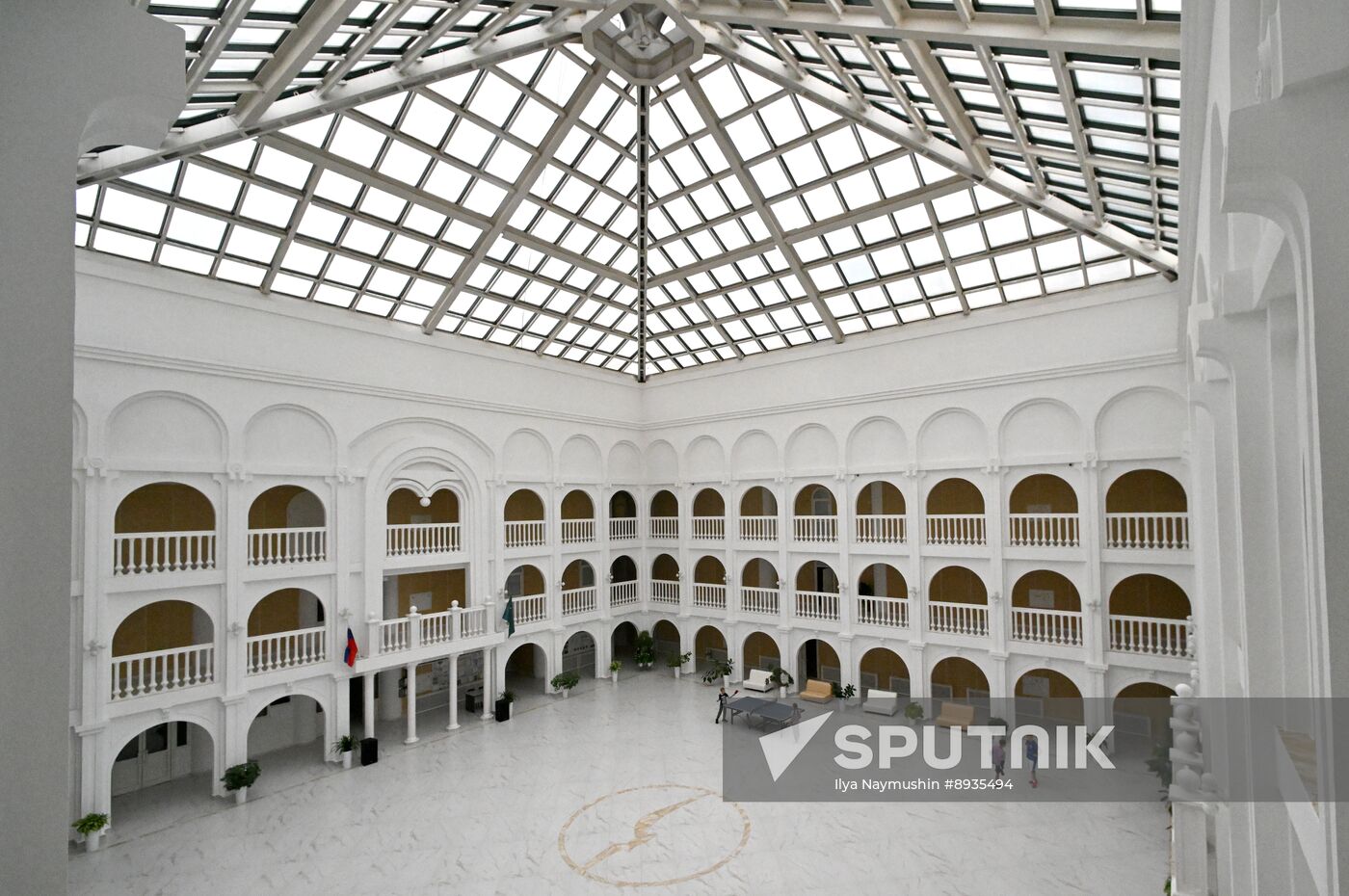 Russia Society Orphanage