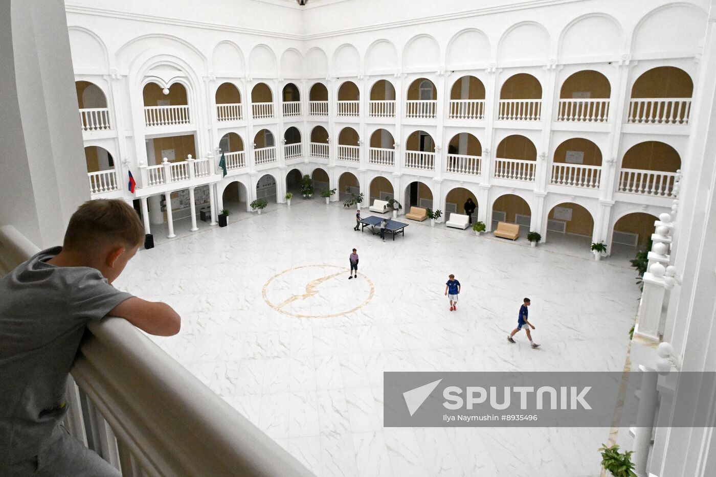 Russia Society Orphanage