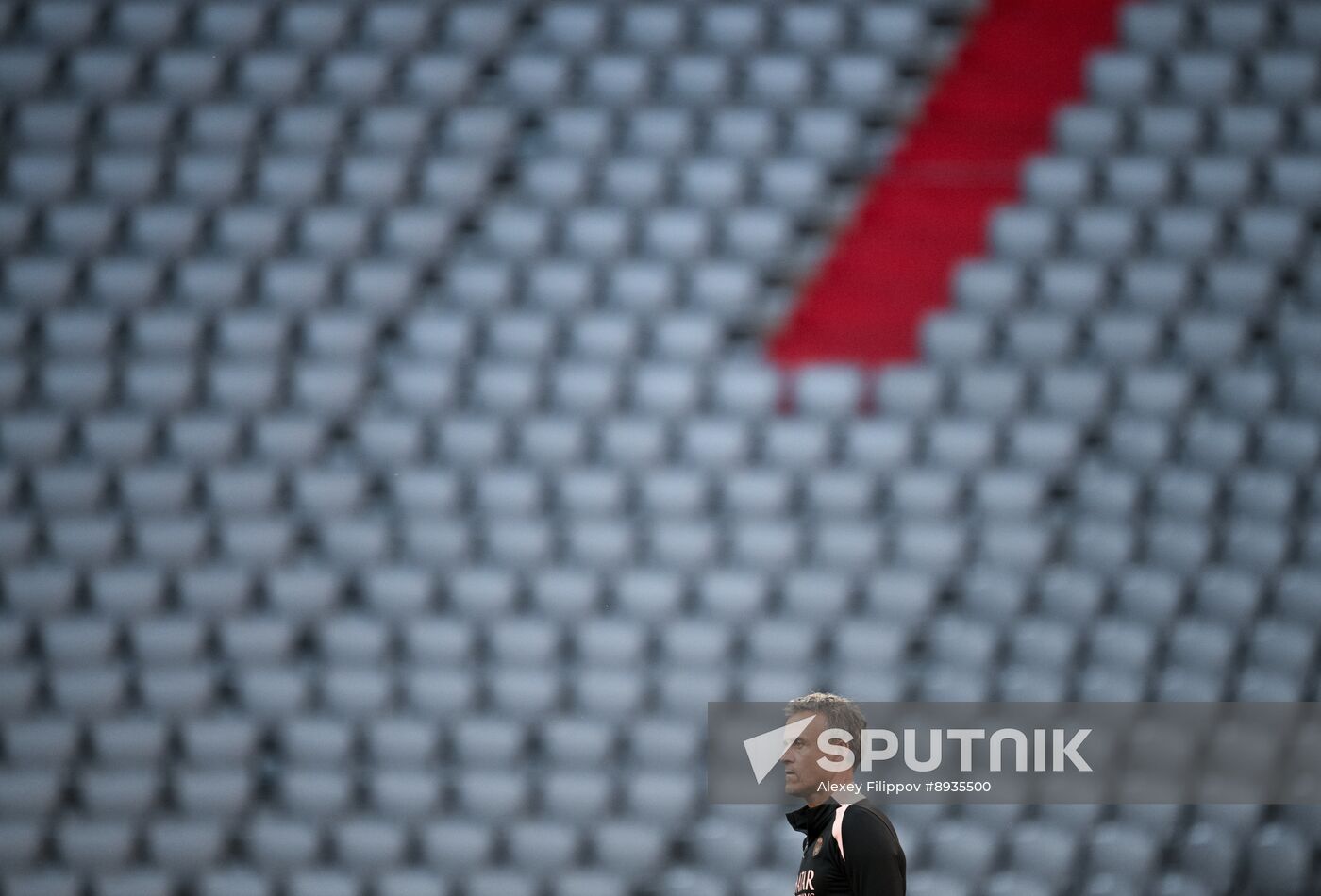 Germany Soccer Champions League PSG Training