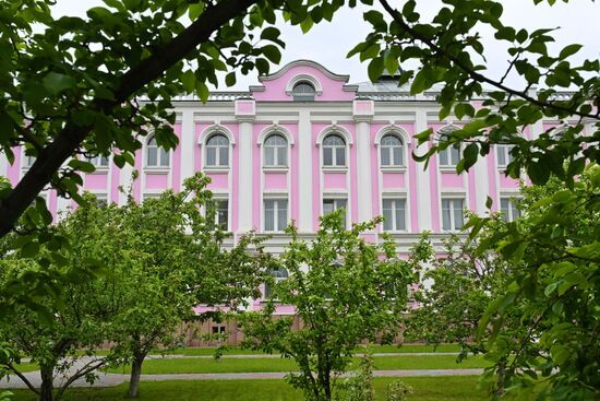 Russia Society Orphanage