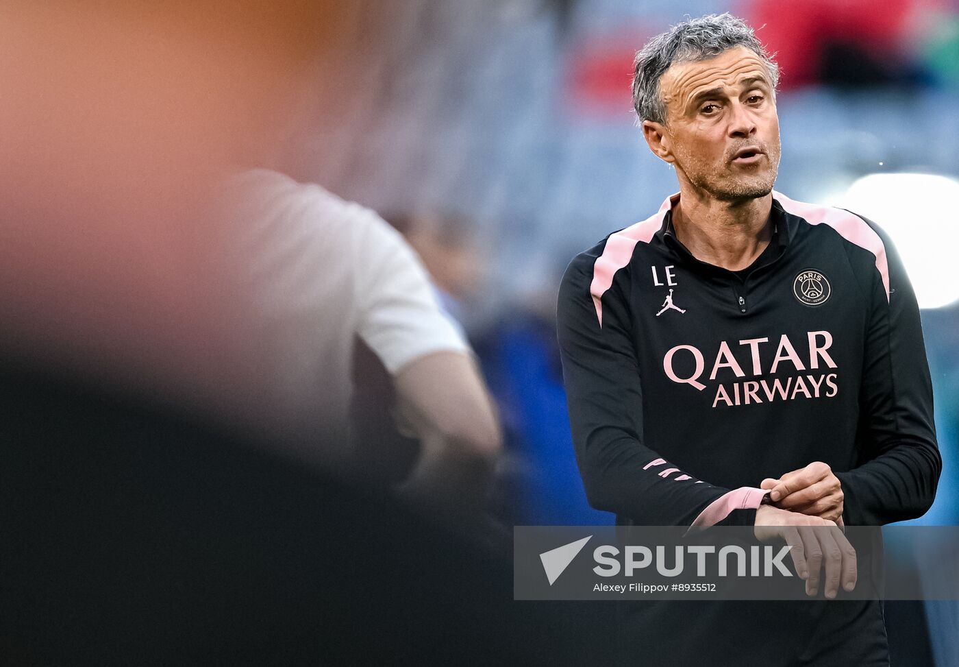 Germany Soccer Champions League PSG Training