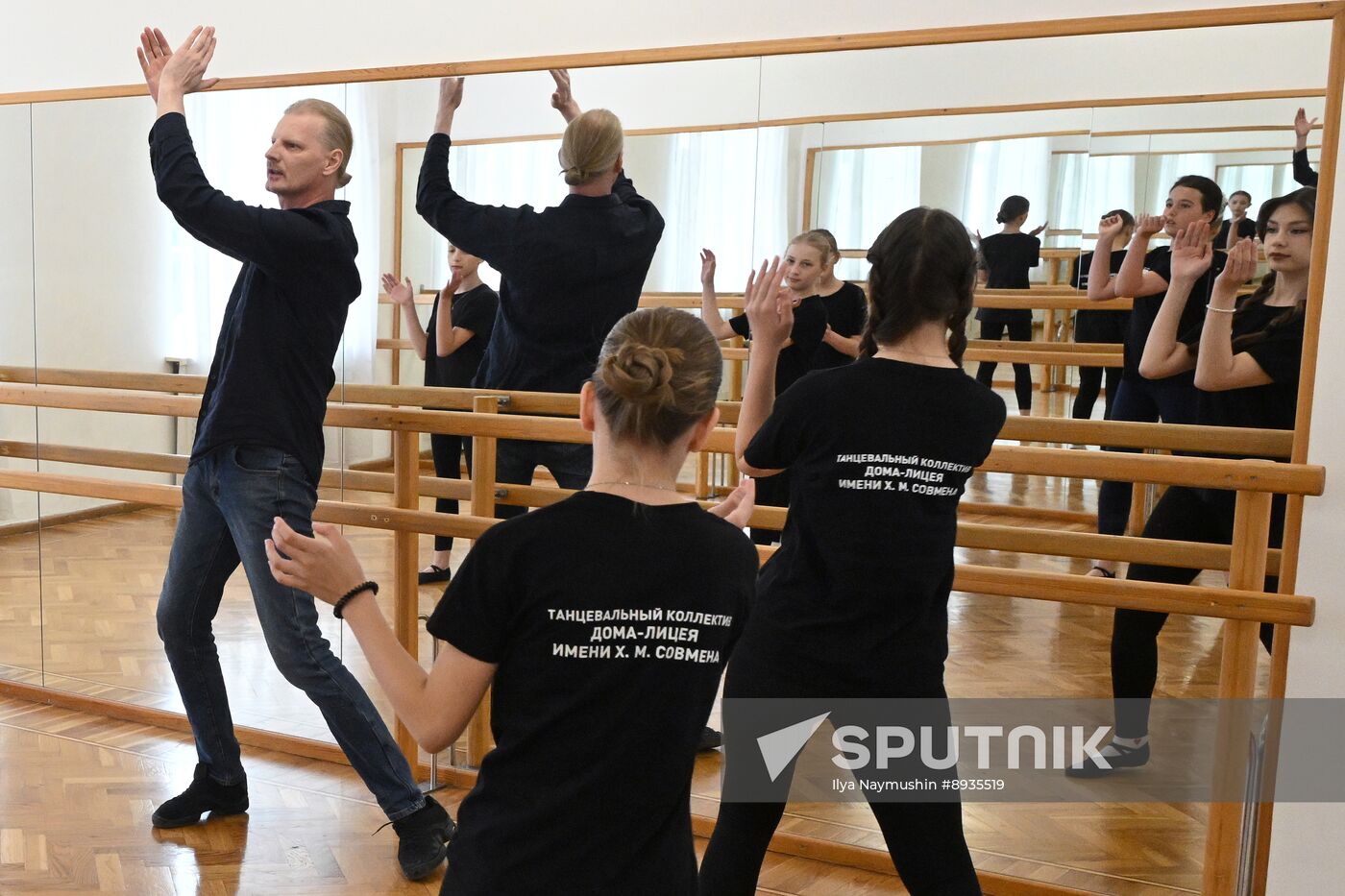 Russia Society Orphanage