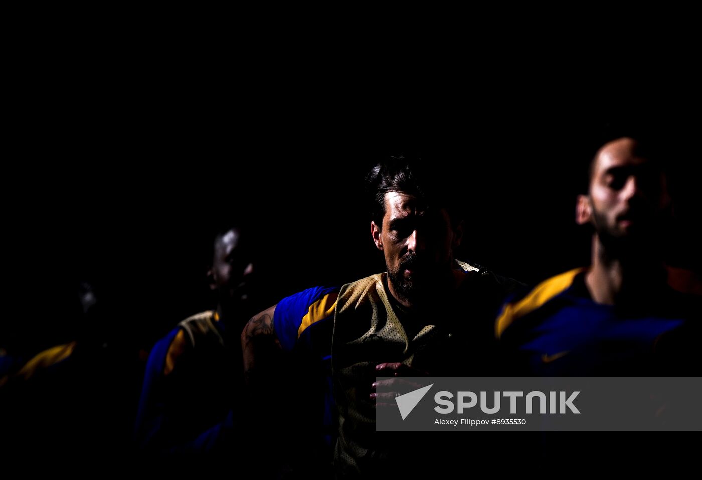 Germany Soccer Champions League Inter Training