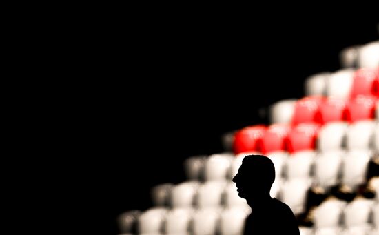 Germany Soccer Champions League Inter Training