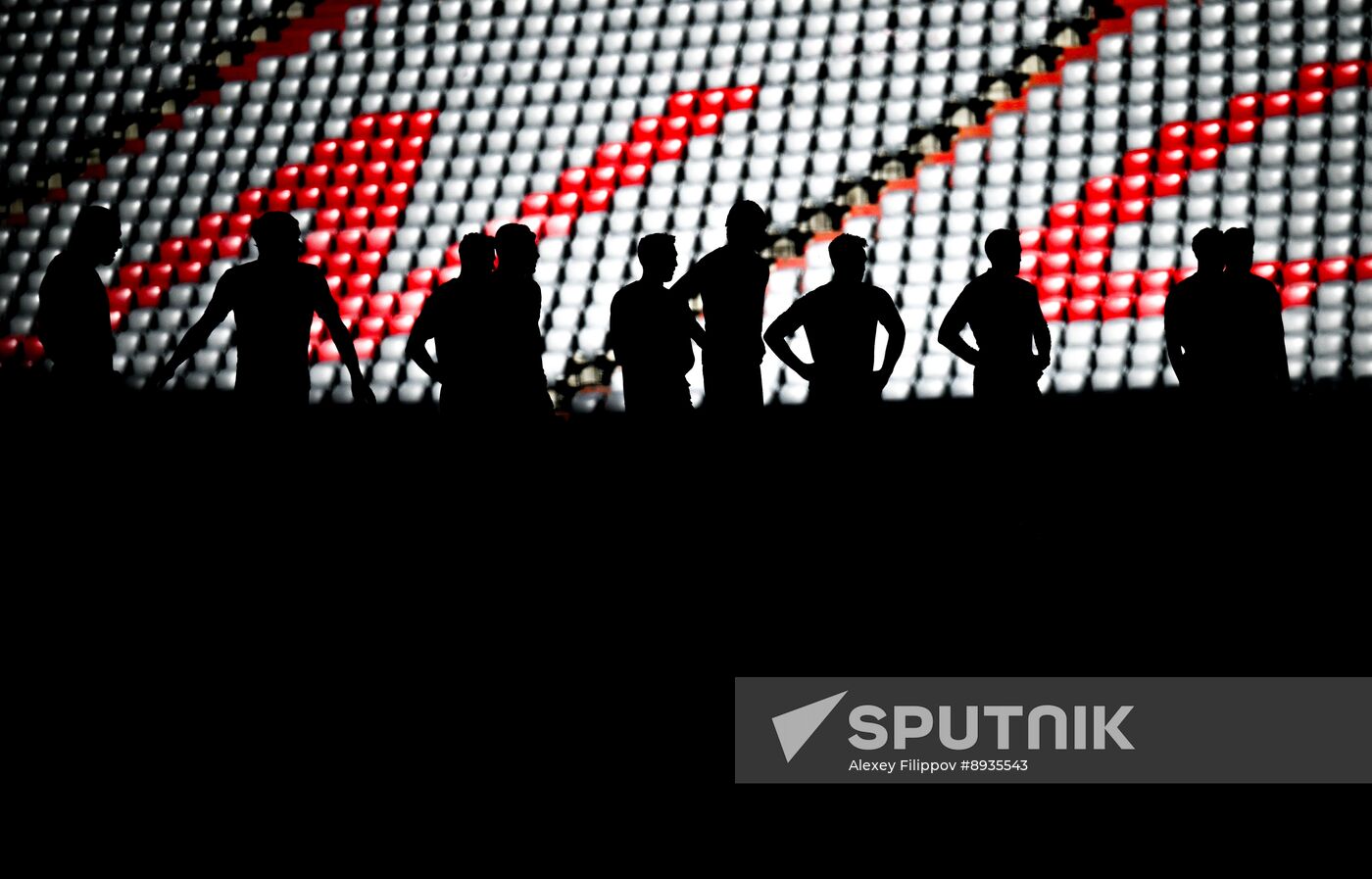 Germany Soccer Champions League Inter Training