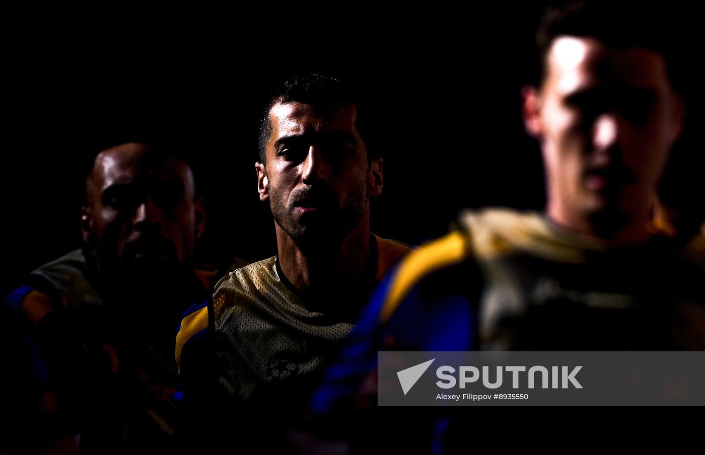 Germany Soccer Champions League Inter Training