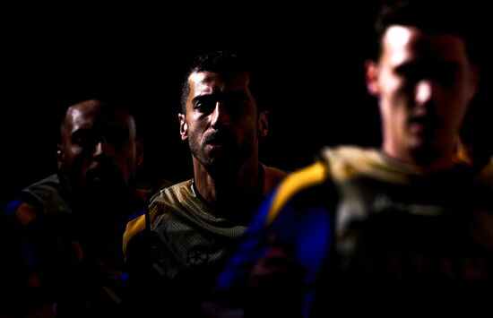 Germany Soccer Champions League Inter Training