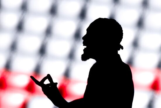 Germany Soccer Champions League Inter Training