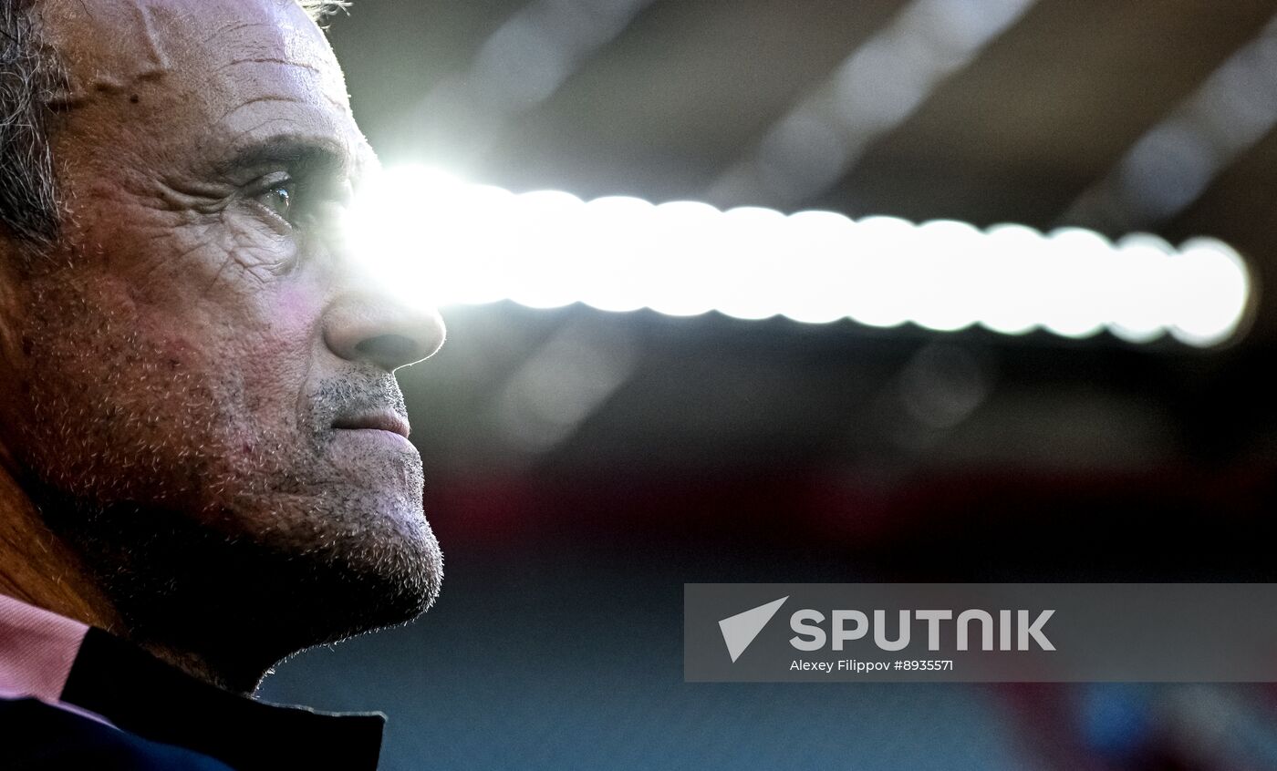 Germany Soccer Champions League PSG Training
