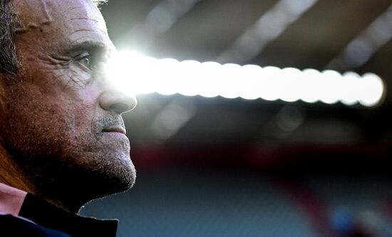 Germany Soccer Champions League PSG Training