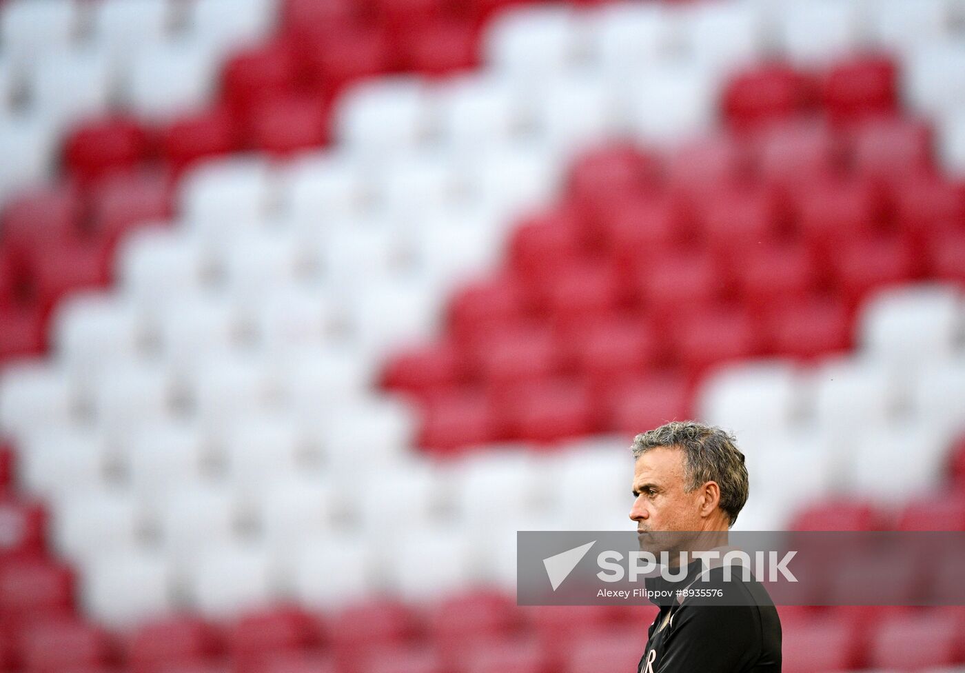 Germany Soccer Champions League PSG Training