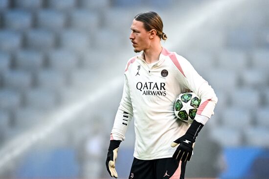 Germany Soccer Champions League PSG Training