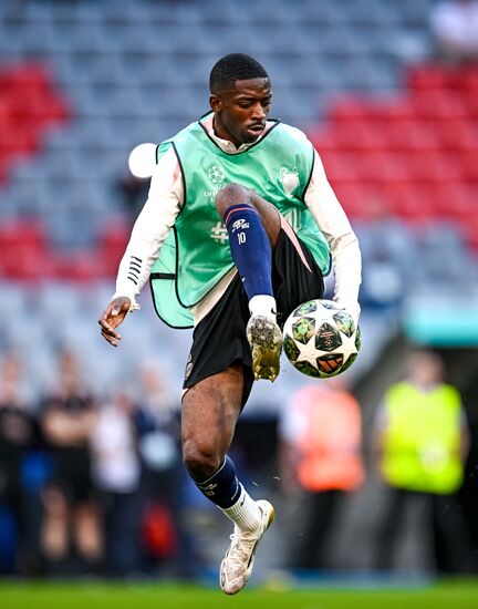 Germany Soccer Champions League PSG Training