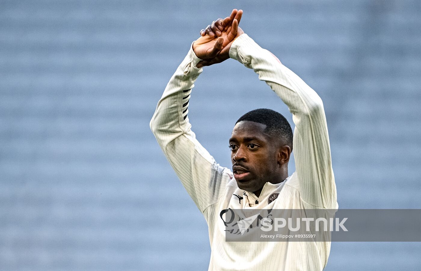 Germany Soccer Champions League PSG Training