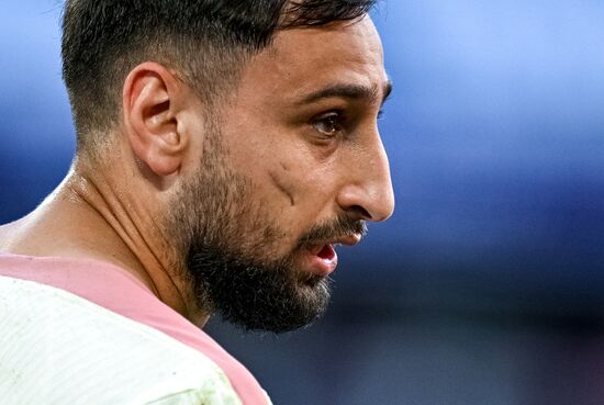 Germany Soccer Champions League PSG Training