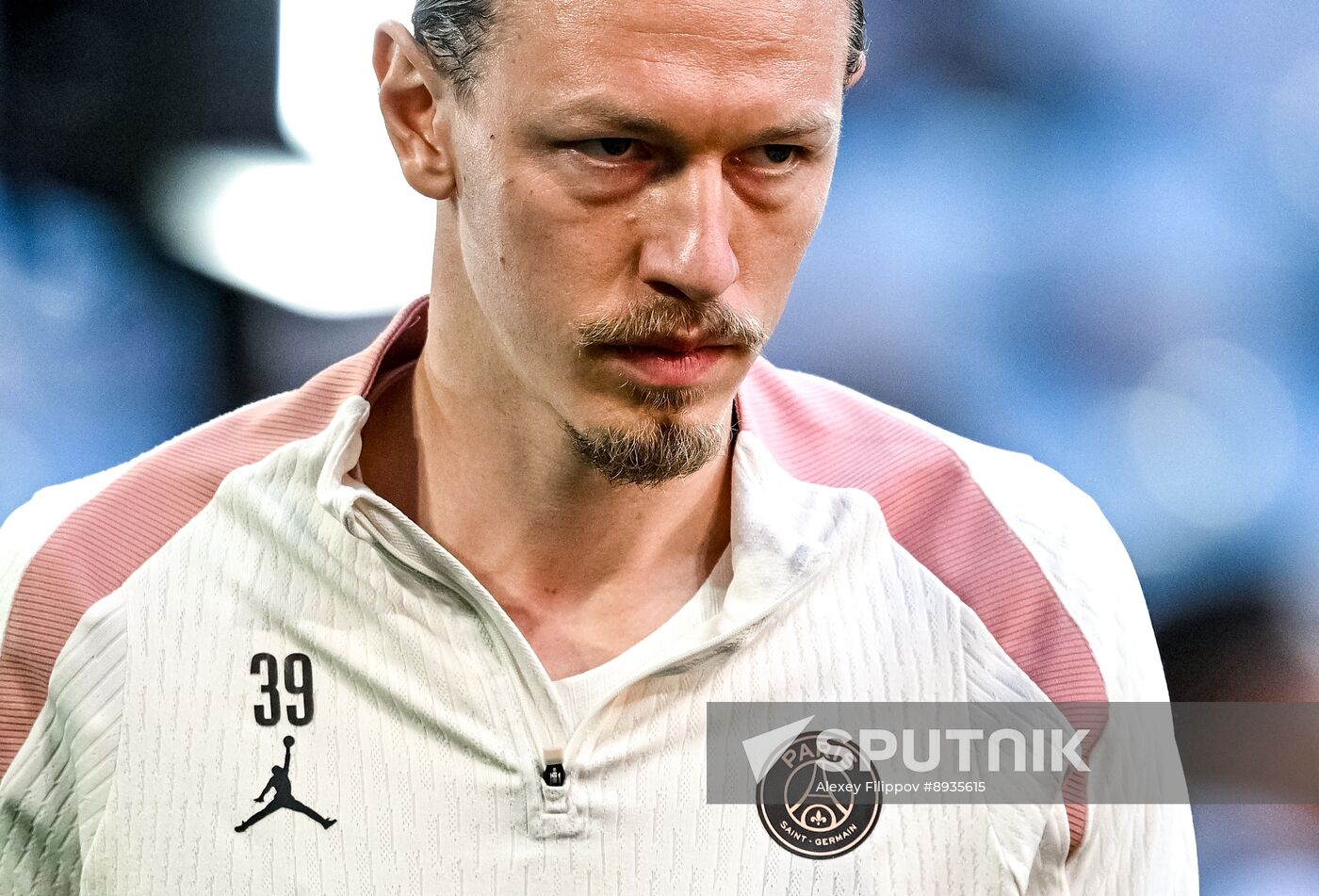 Germany Soccer Champions League PSG Training