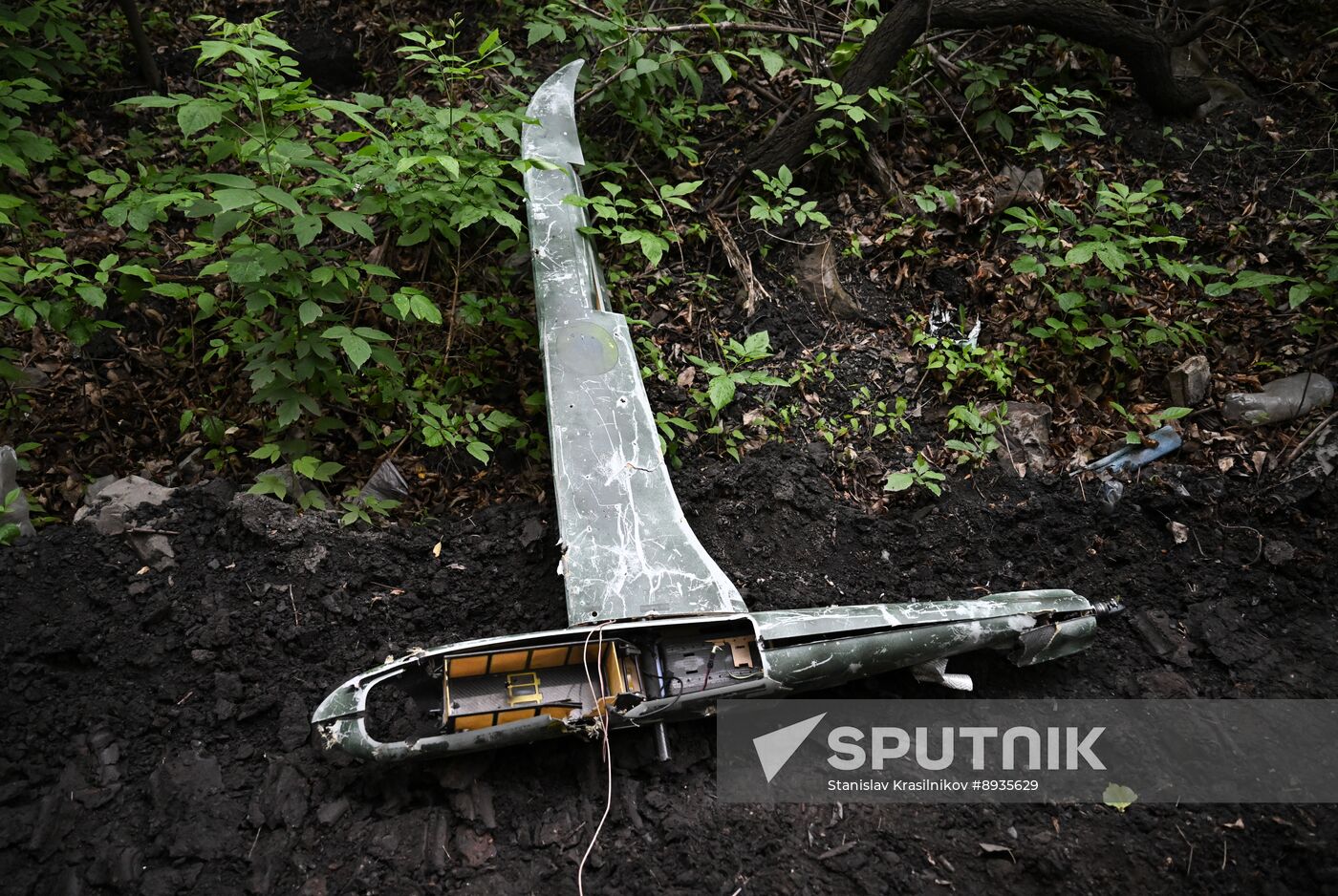 Russia Ukraine Military Operation Air Defence