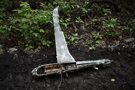 Russia Ukraine Military Operation Air Defence