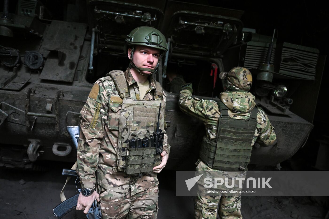 Russia Ukraine Military Operation Air Defence