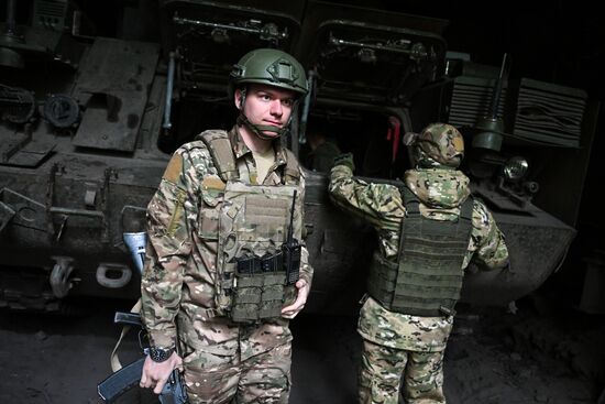 Russia Ukraine Military Operation Air Defence