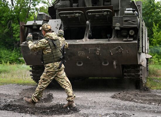 Russia Ukraine Military Operation Air Defence