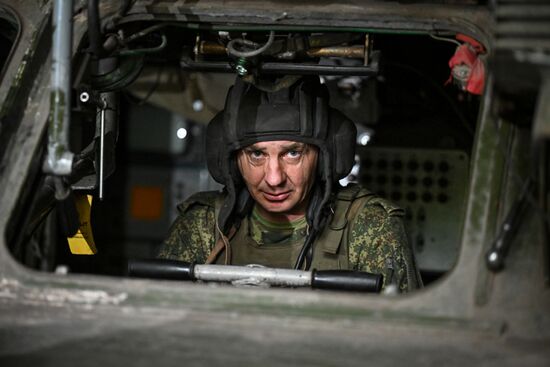 Russia Ukraine Military Operation Air Defence