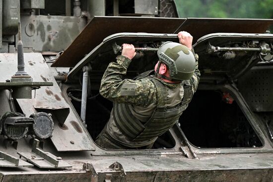 Russia Ukraine Military Operation Air Defence