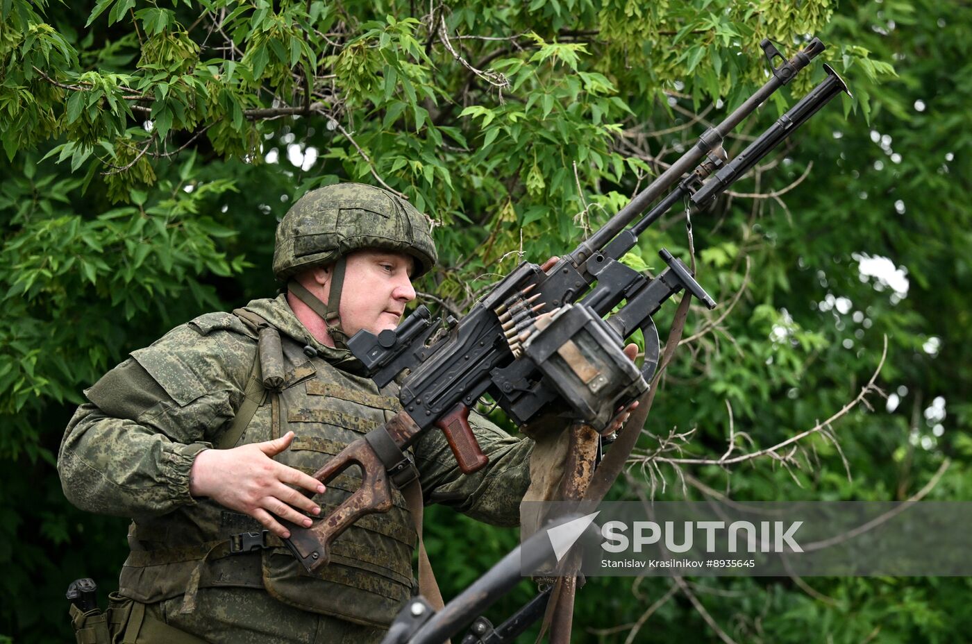 Russia Ukraine Military Operation Air Defence