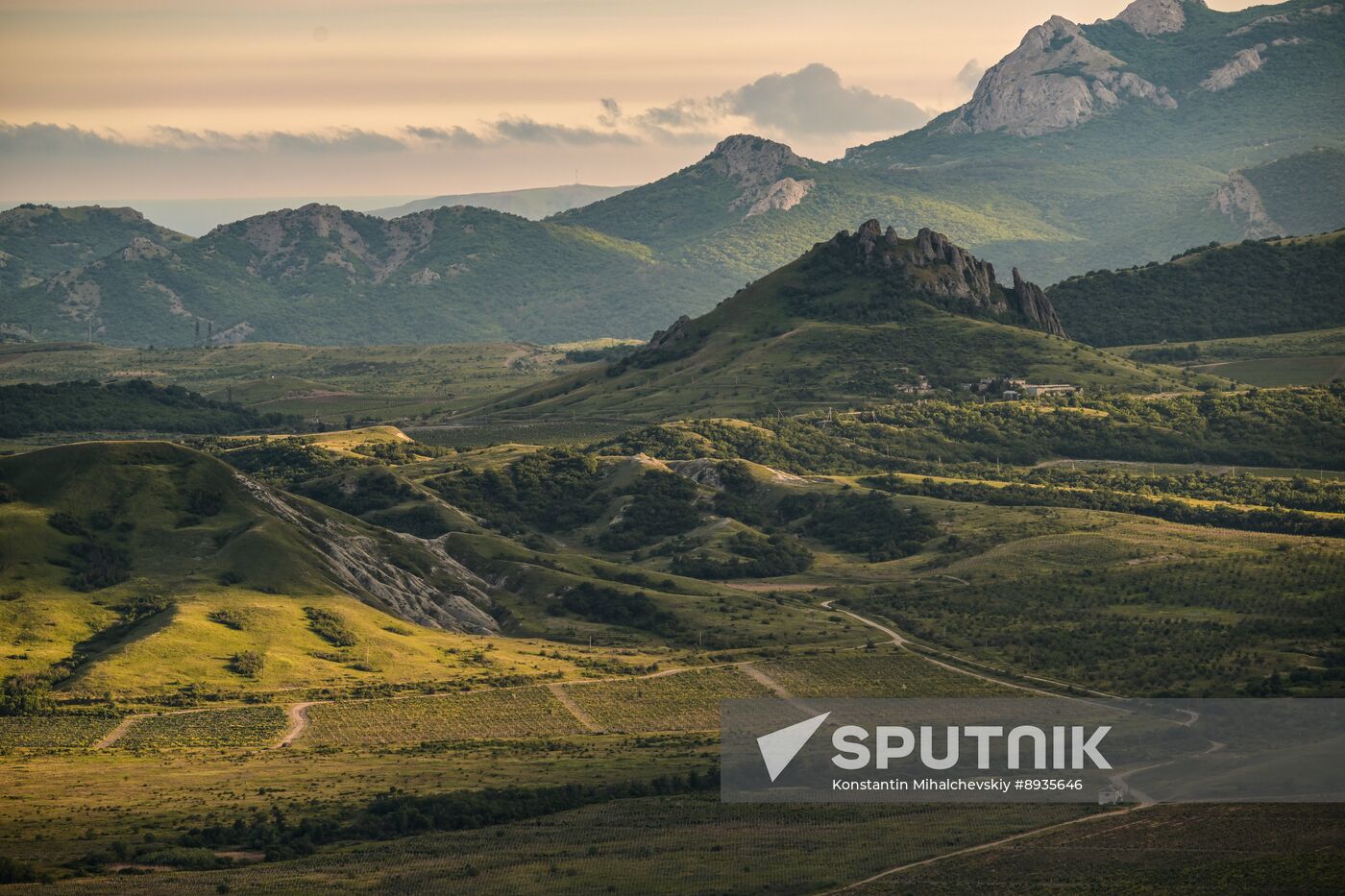 Russia Crimea Tourism