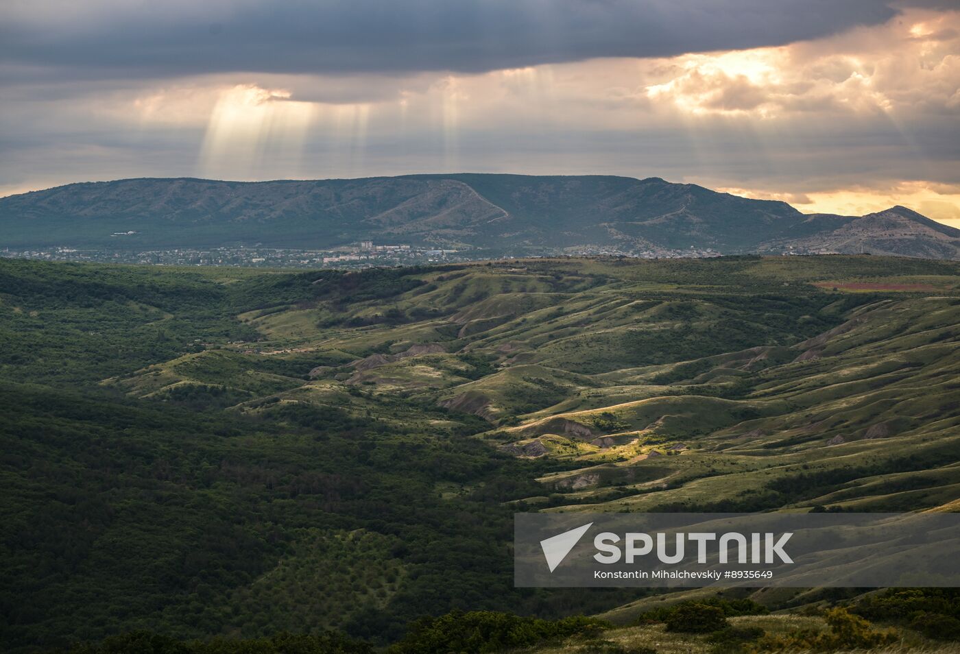 Russia Crimea Tourism