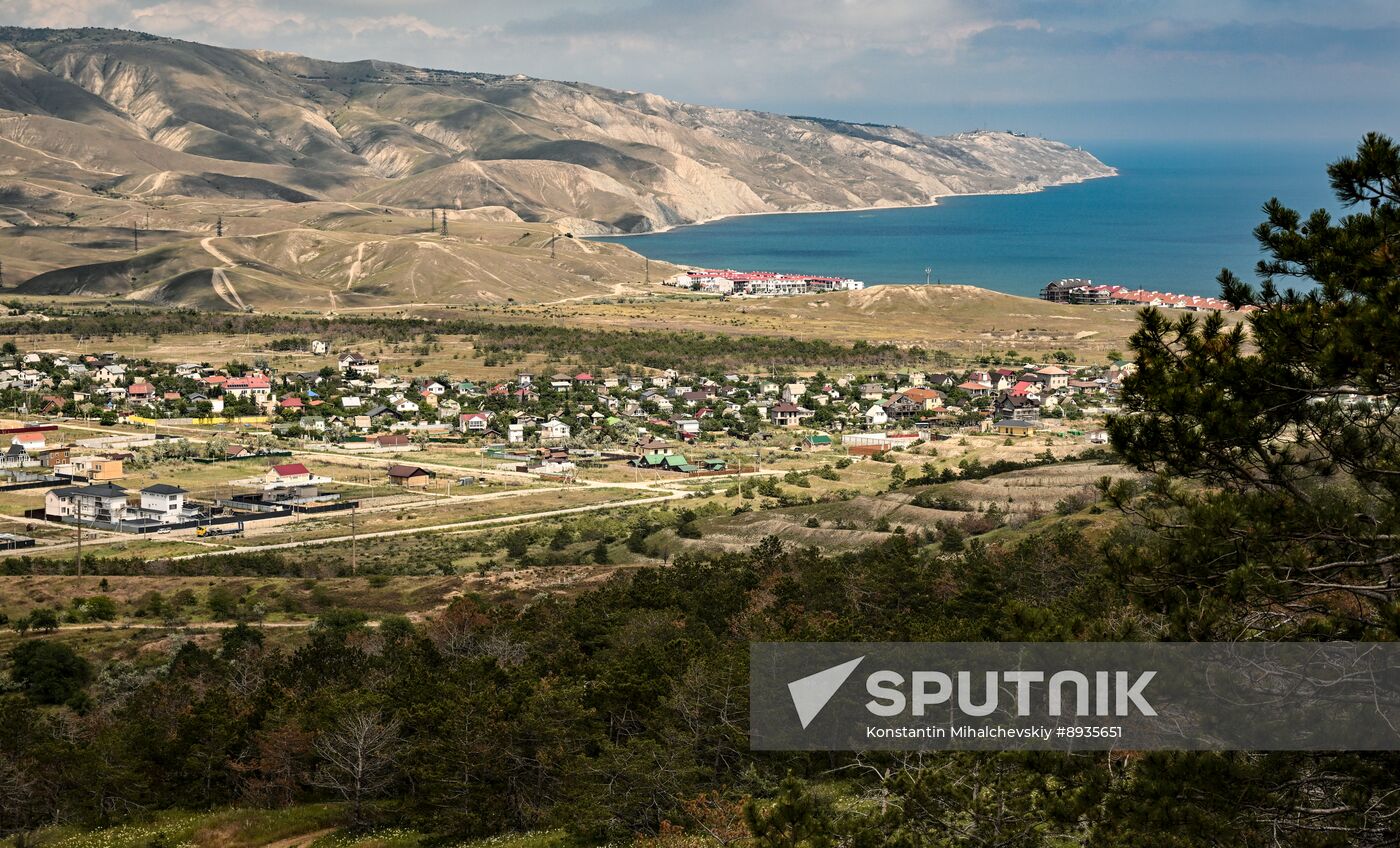 Russia Crimea Tourism