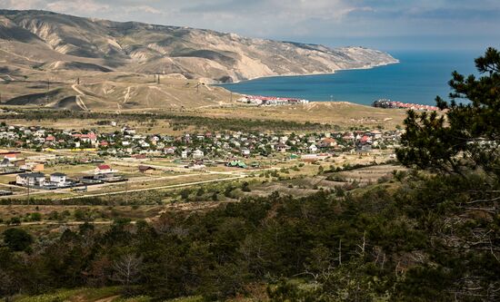 Russia Crimea Tourism