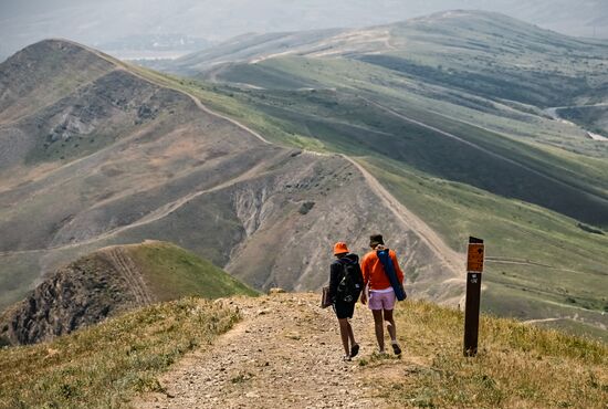 Russia Crimea Tourism