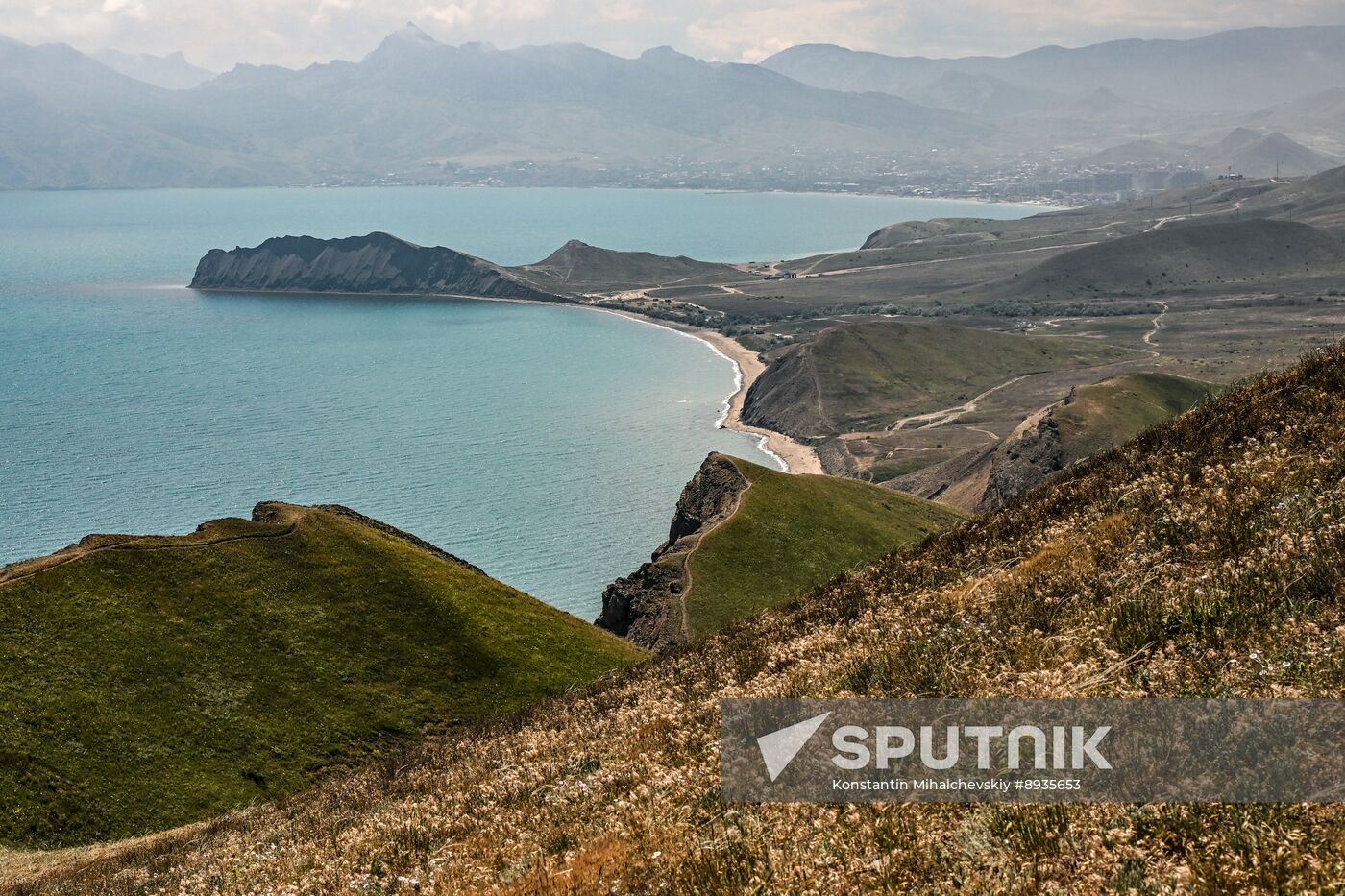 Russia Crimea Tourism