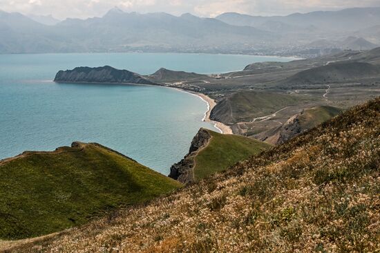 Russia Crimea Tourism
