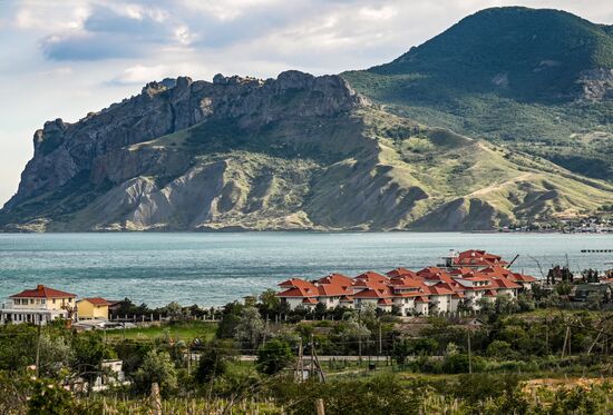 Russia Crimea Tourism